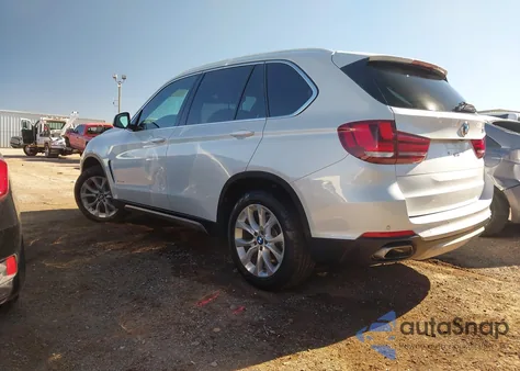 2018 BMW X5 xDrive35I from USA, damaged, VIN 5UXKR0C5XJ0X92812